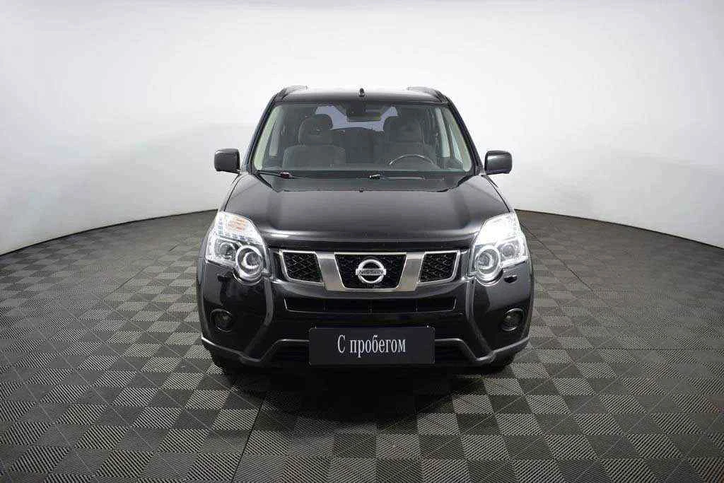 Nissan X-Trail, Черный, 2012, Вариатор, 169 л.с., цена от 742 500 руб.