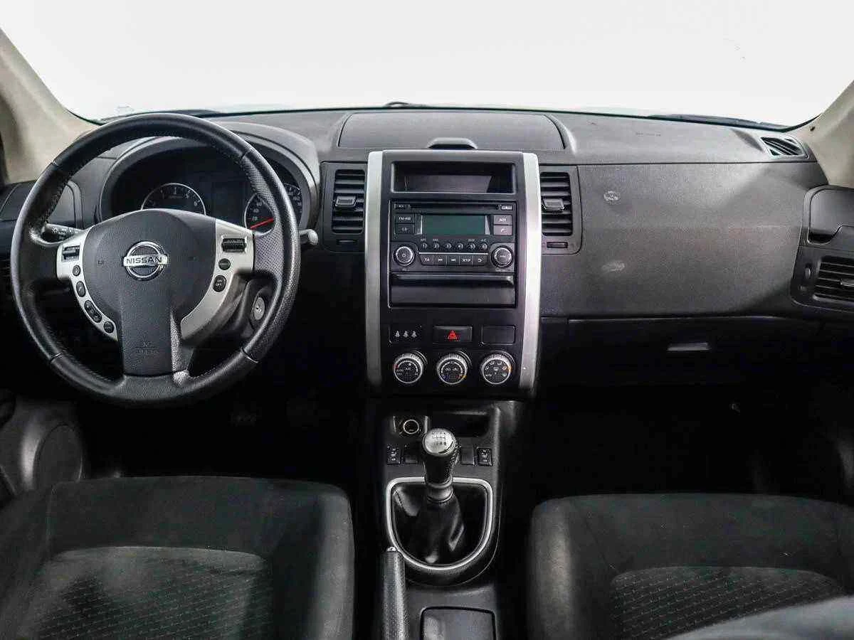 Nissan X-Trail, Черный, 2013, Механическая, 141 л.с., цена от 919 500 руб.