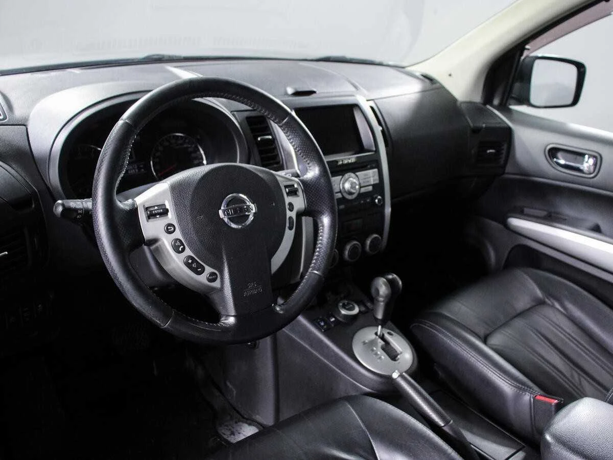 NISSAN X-TRAIL, Серый, 2011, Вариатор, 170 л.с., цена от 992 000 руб.