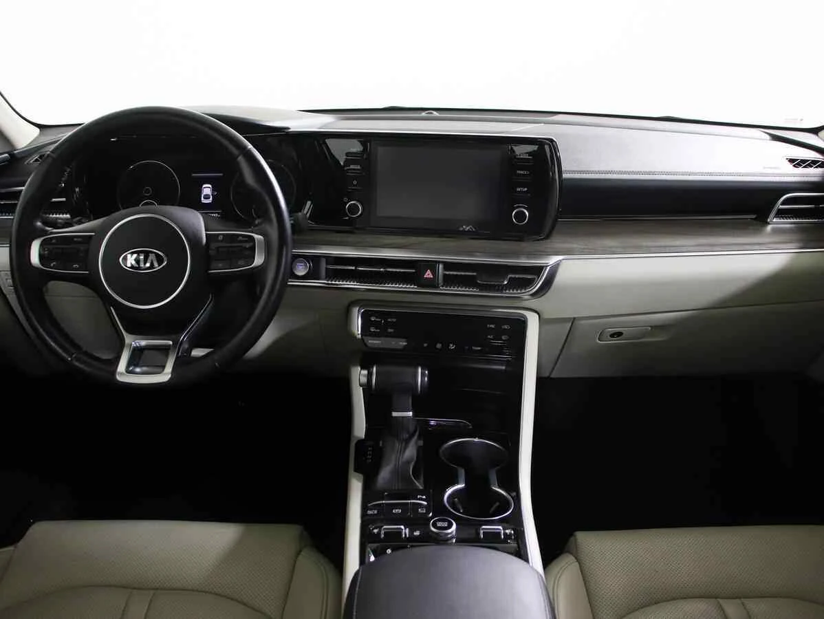 KIA K5, Серебряный, 2020, Автоматическая, 194 л.с., цена от 2 090 000 руб.