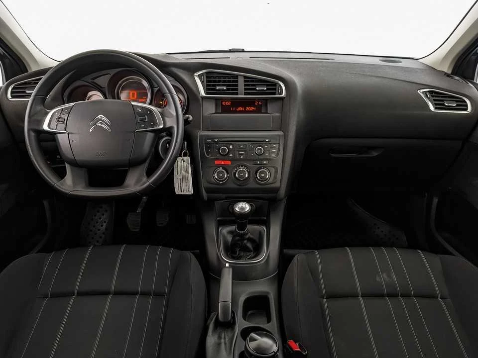 CITROEN C4, Серый, 2011, Механическая, 120 л.с., цена от 488 000 руб.