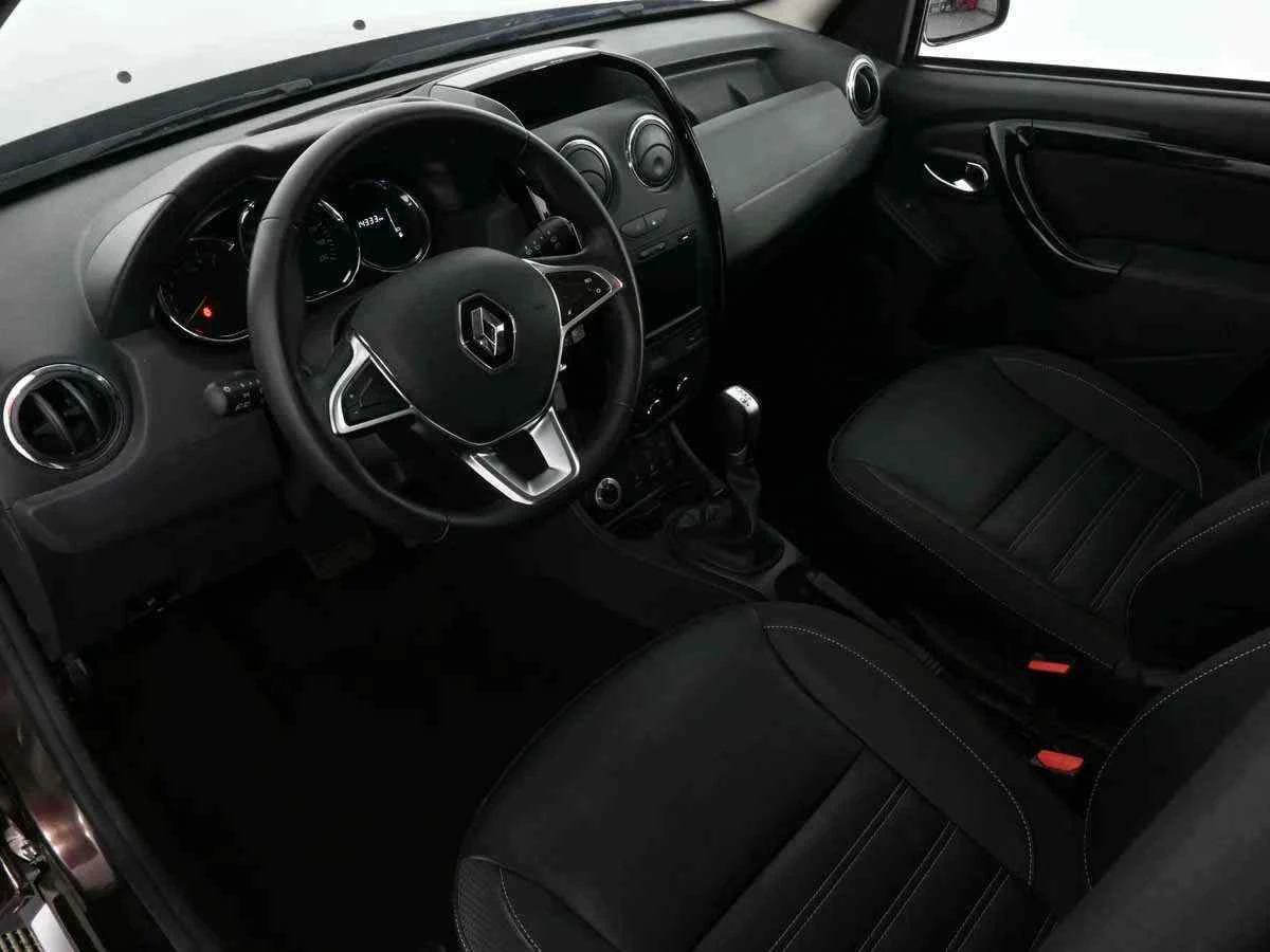 Renault Duster, Коричневый, 2019, Автоматическая, 143 л.с., цена от 1 375 000 руб.