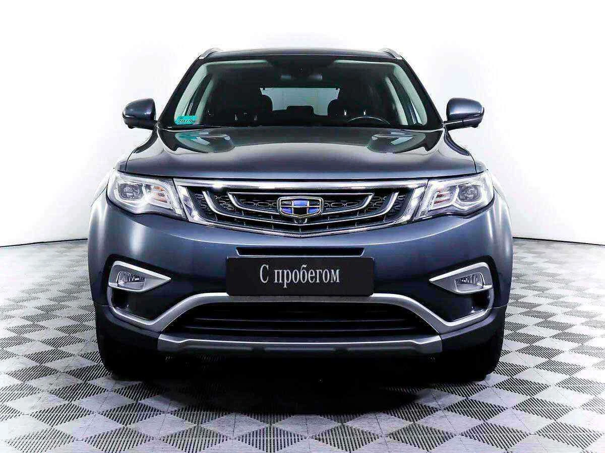 Geely Atlas, Серый, 2019, Автоматическая, 149 л.с., цена от 1 249 000 руб.