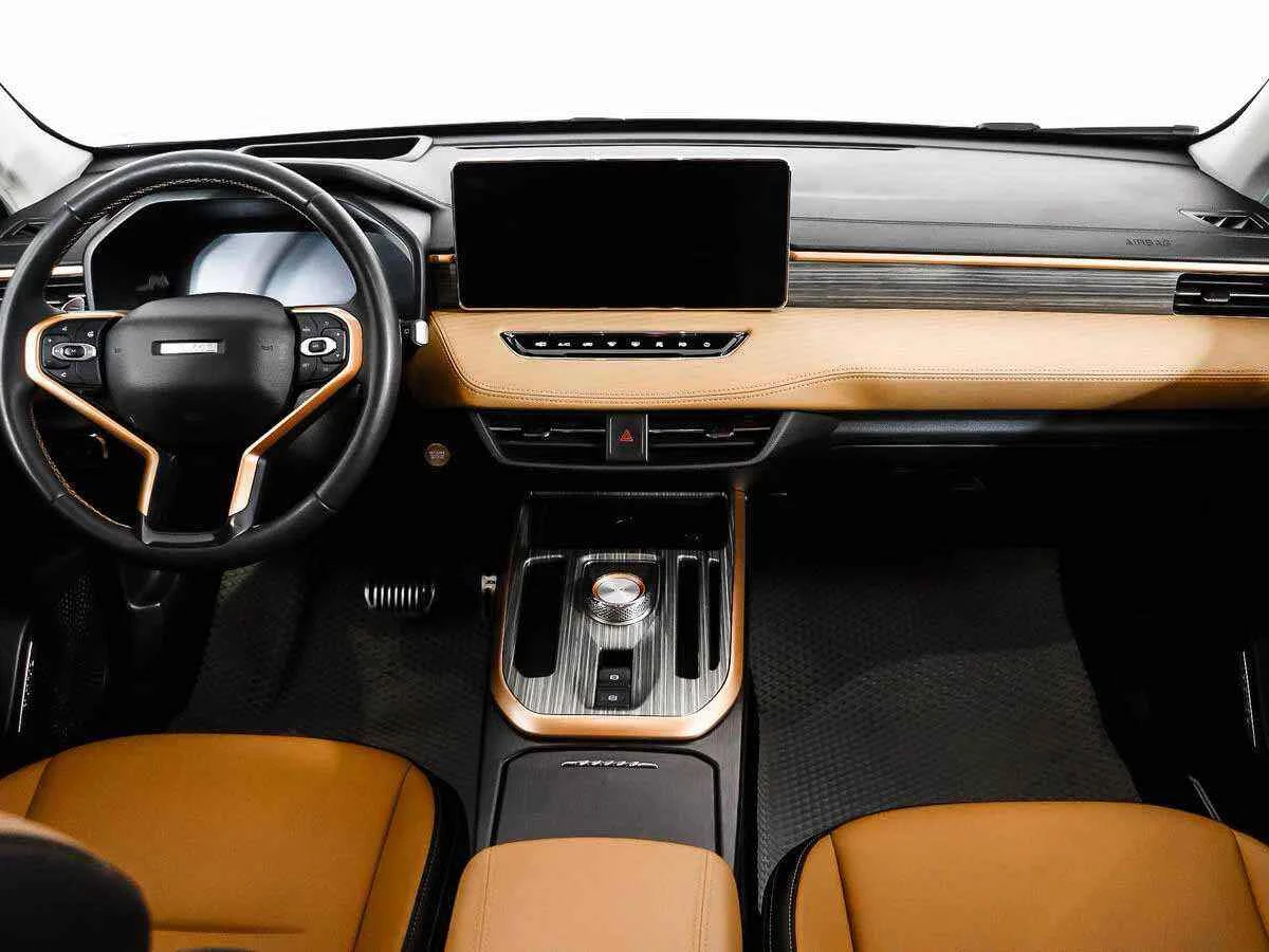 Haval Jolion, Черный, 2021, Робот, 143 л.с., цена от 1 445 000 руб.