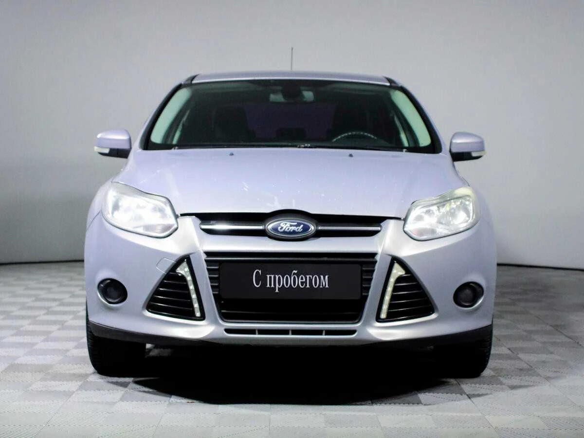 FORD FOCUS, Серебряный, 2011, Робот, 125 л.с., цена от 408 000 руб.