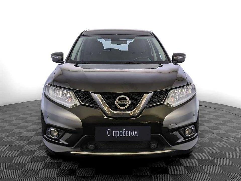 NISSAN X-TRAIL, Коричневый, 2018, Вариатор, 144 л.с., цена от 1 184 000 руб.
