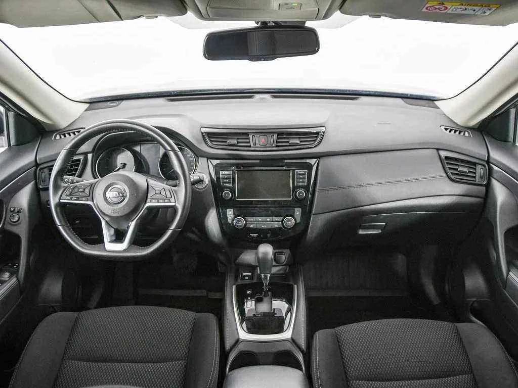 Nissan X-Trail, Серебряный, 2021, Вариатор, 144 л.с., цена от 2 705 000 руб.