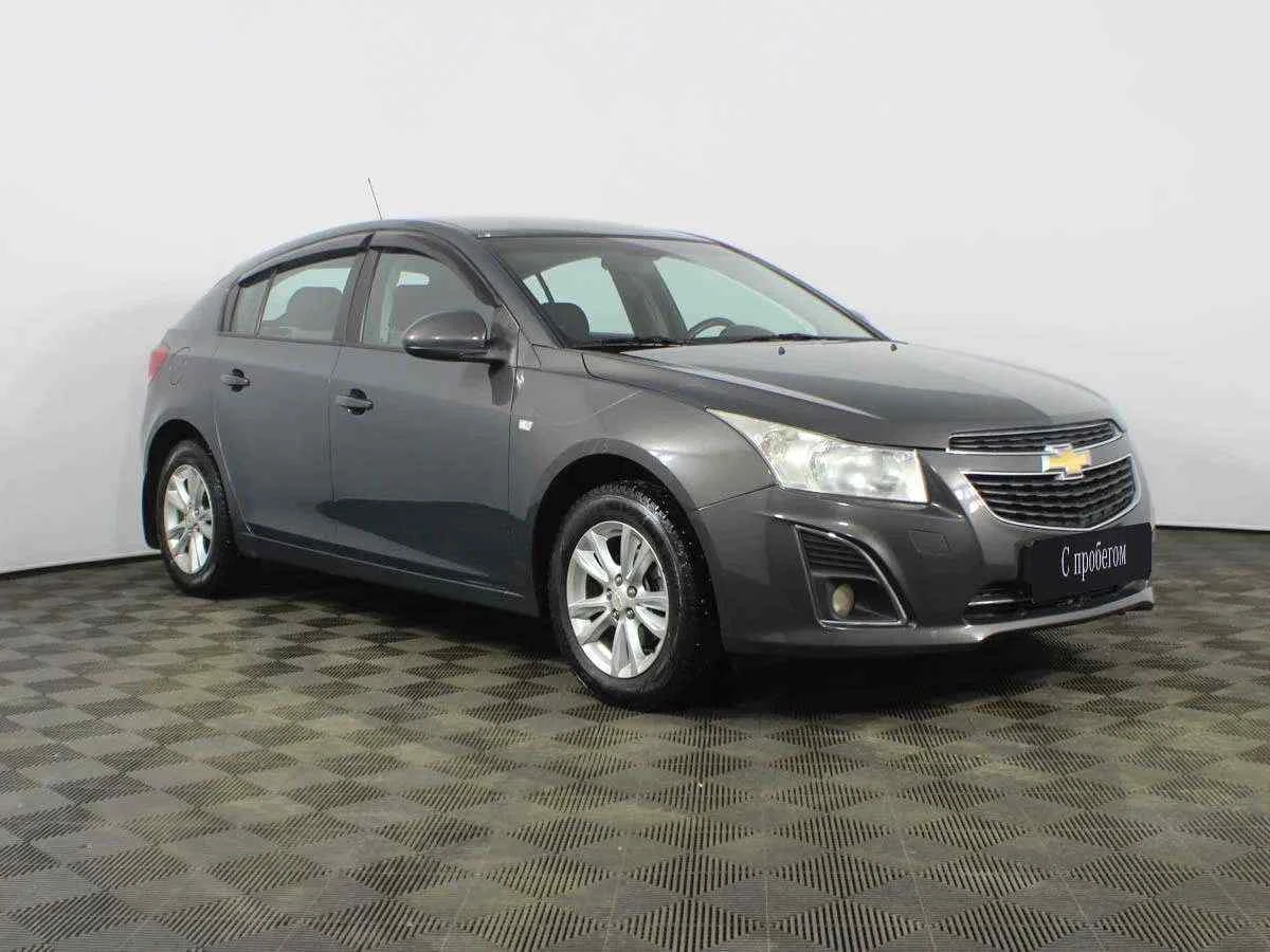 Chevrolet Cruze, Серый, 2013, Вариатор, 141 л.с., цена от 446 000 руб.