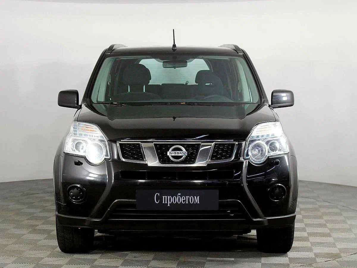 Nissan X-Trail, Черный, 2014, Механическая, 141 л.с., цена от 977 000 руб.