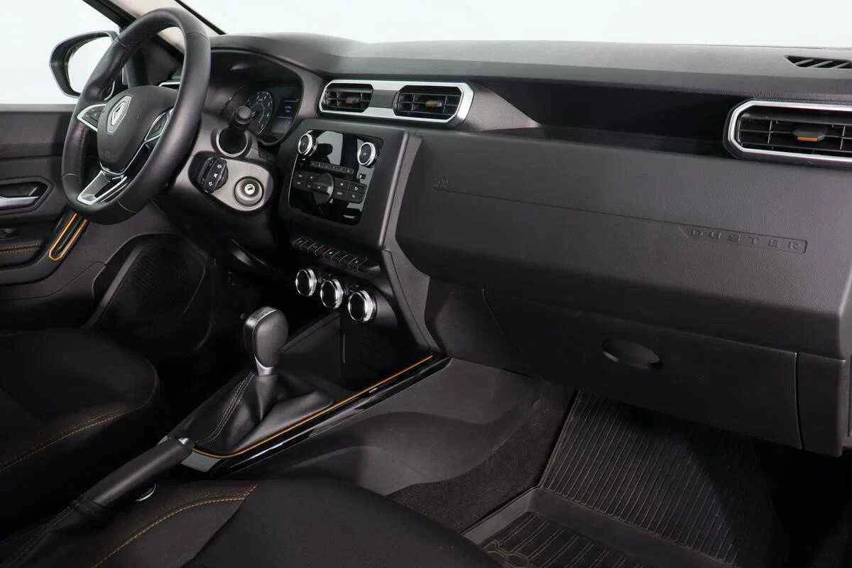 Renault Duster, Зеленый, 2021, Вариатор, 150 л.с., цена от 1 924 000 руб.