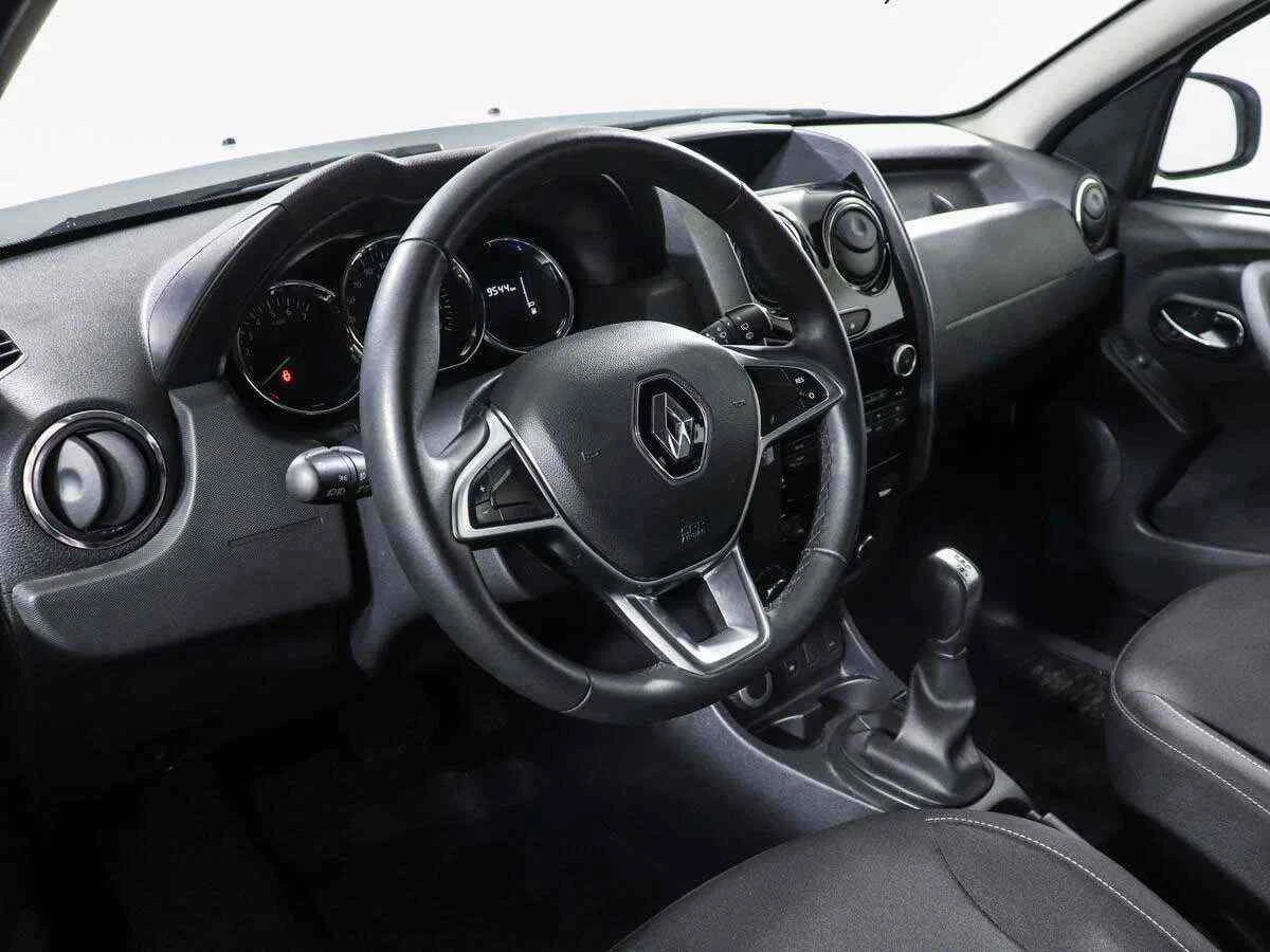 Renault Duster, Белый, 2020, Автоматическая, 143 л.с., цена от 2 016 000 руб.