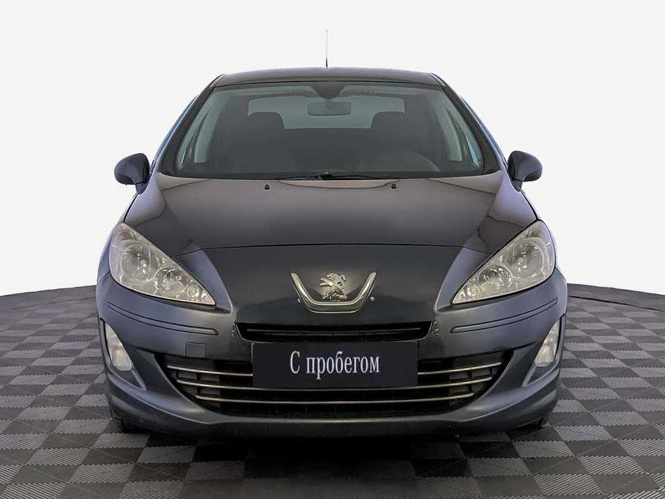 PEUGEOT 408, Синий, 2015, Автоматическая, 150 л.с., цена от 566 400 руб.