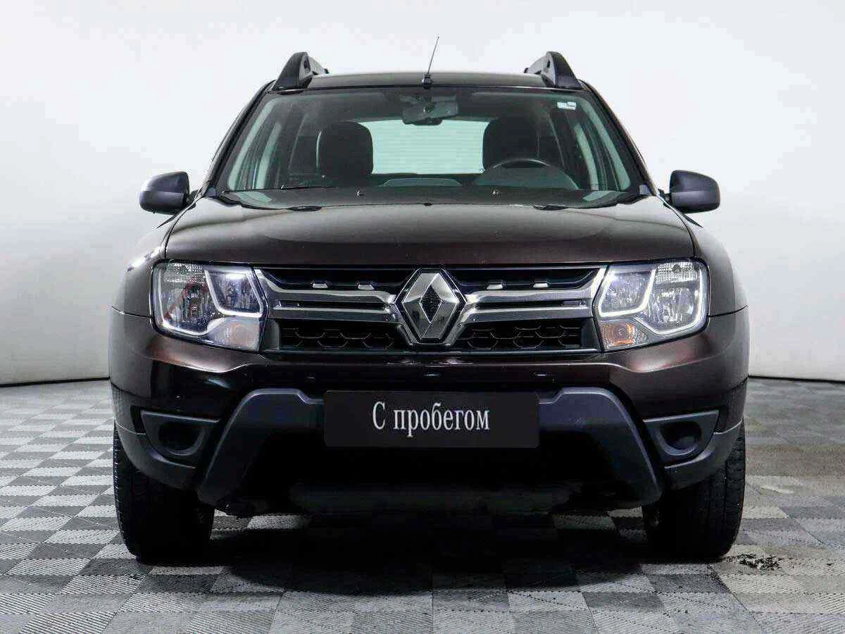 Renault Duster, Коричневый, 2019, Автоматическая, 143 л.с., цена от 1 403 000 руб.