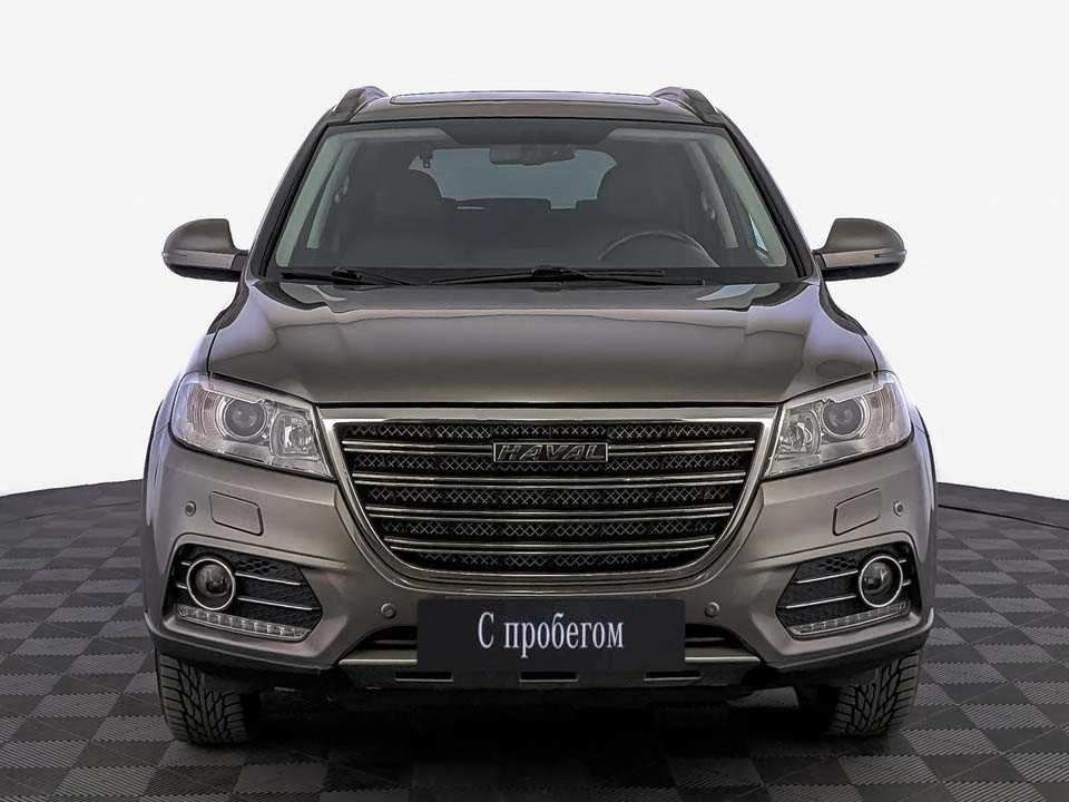 HAVAL H6, Серый, 2019, Автоматическая, 143 л.с., цена от 1 184 000 руб.