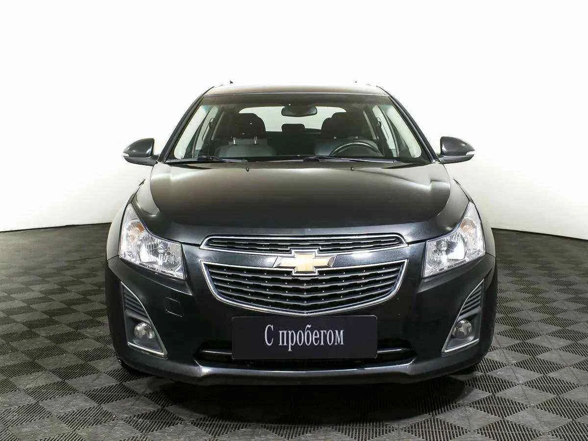 Chevrolet Cruze, Черный, 2015, Механическая, 124 л.с., цена от 559 500 руб.