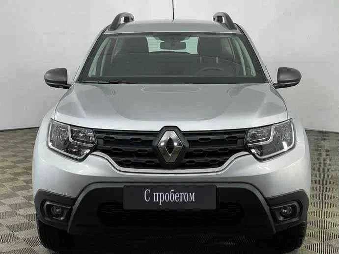 Renault Duster, Серебряный, 2021, Механическая, 143 л.с., цена от 1 549 000 руб.