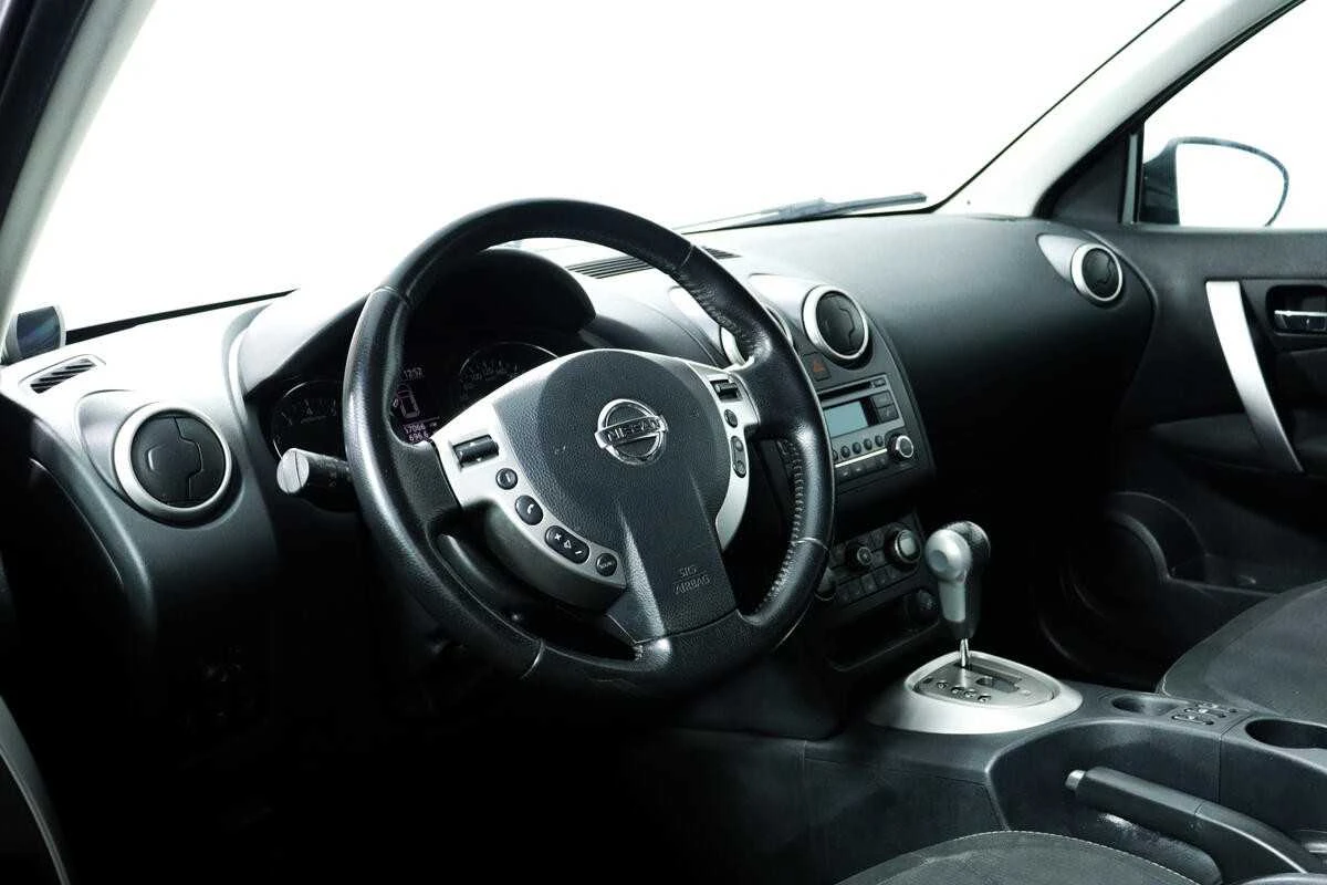 NISSAN QASHQAI, Серый, 2010, Вариатор, 141 л.с., цена от 774 400 руб.