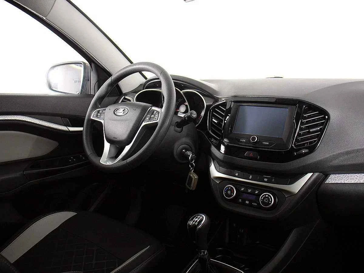 LADA Vesta SW Cross, Серый, 2019, Механическая, 122 л.с., цена от 745 000 руб.
