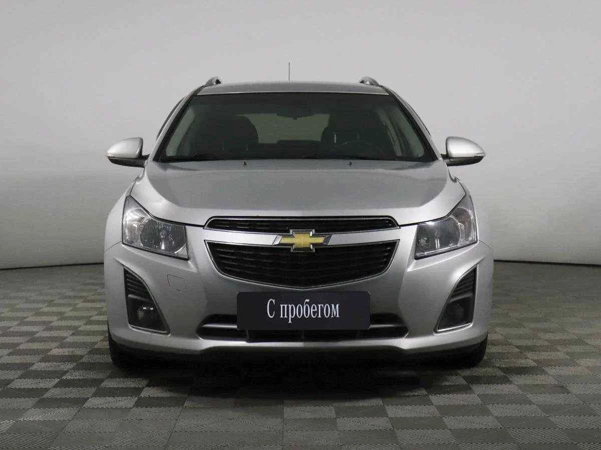 Chevrolet Cruze, Серебряный, 2014, Автоматическая, 141 л.с., цена от 547 300 руб.