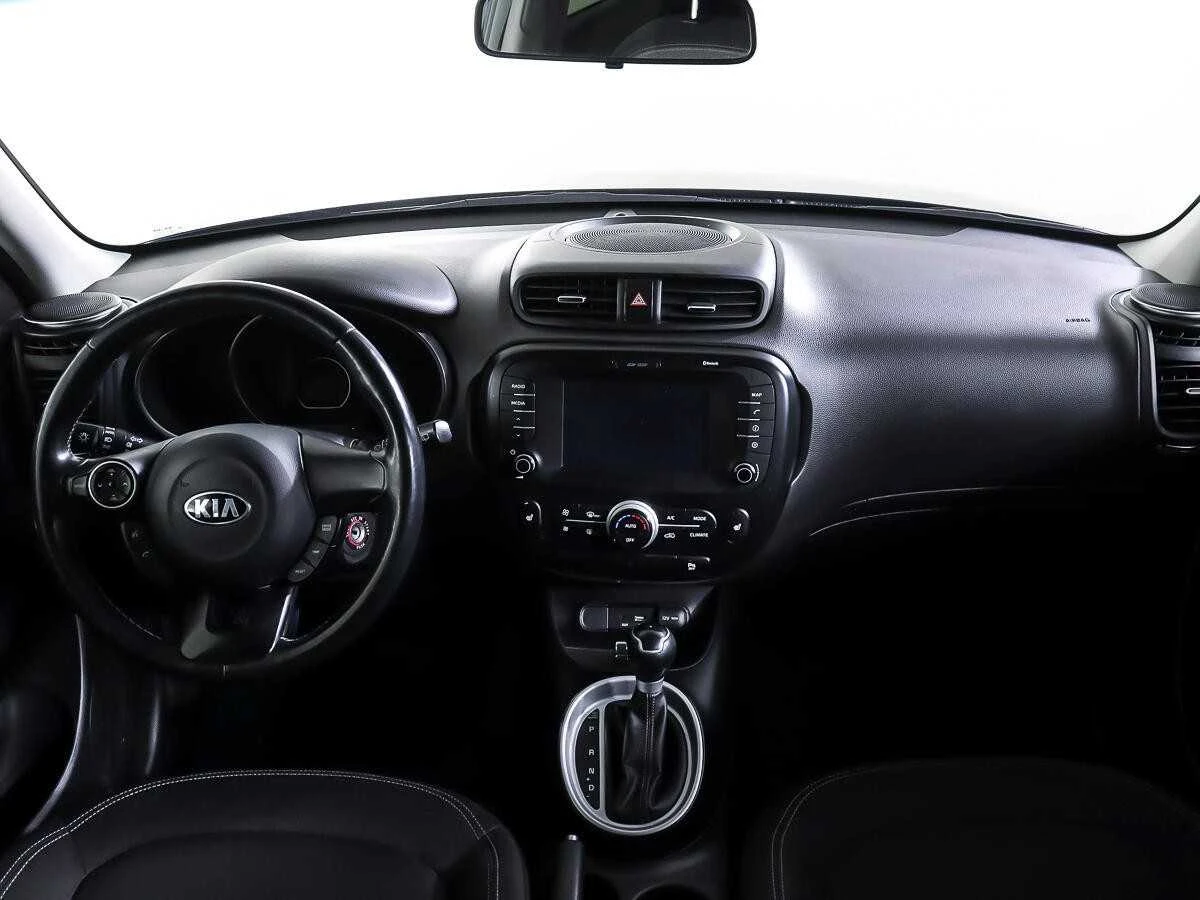 KIA SOUL, Синий, 2018, Автоматическая, 150 л.с., цена от 1 056 000 руб.