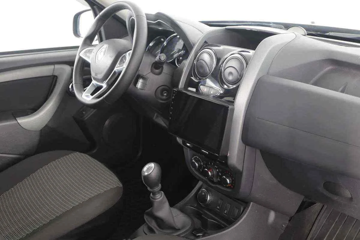 Renault Duster, Черный, 2020, Механическая, 143 л.с., цена от 1 967 000 руб.