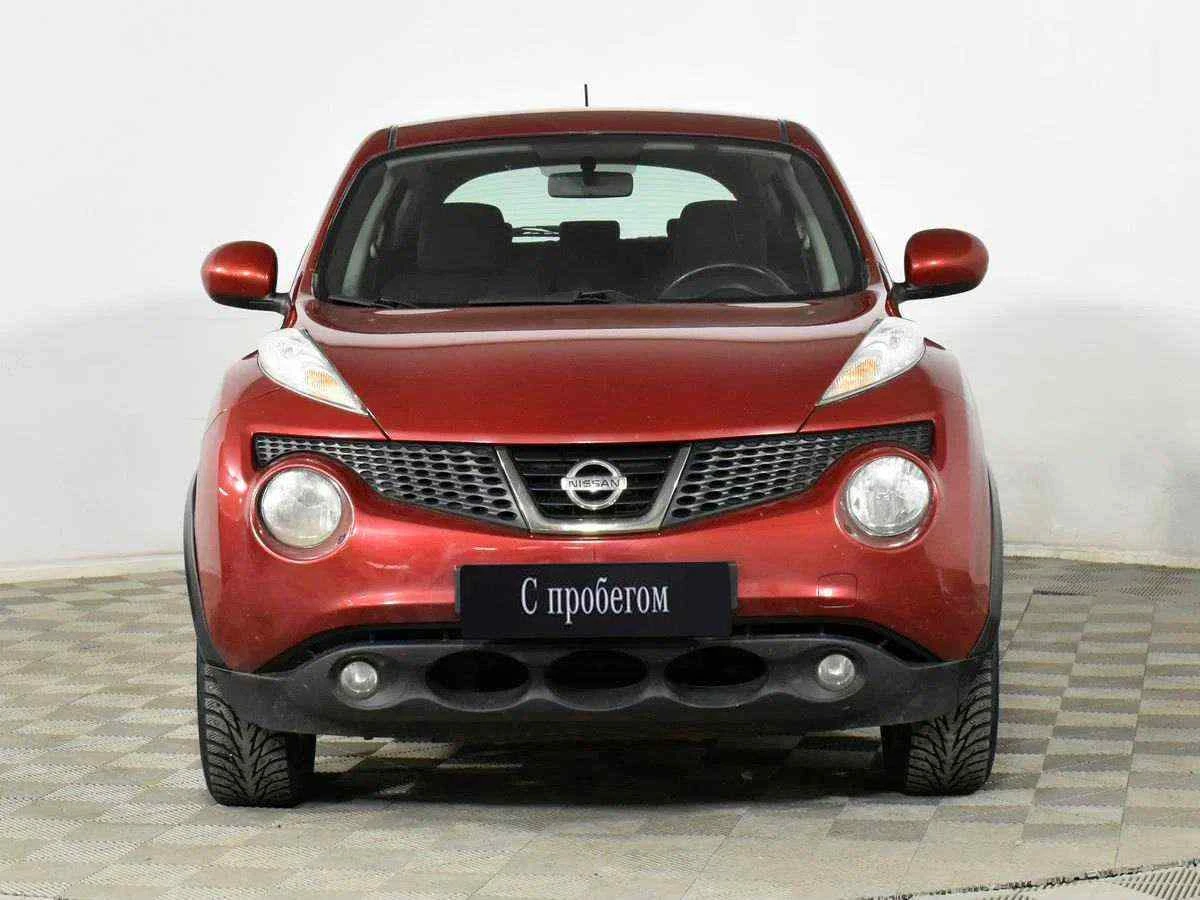 Nissan Juke, Красный, 2012, Механическая, 117 л.с., цена от 521 000 руб.