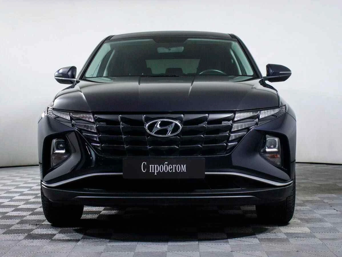 Hyundai Tucson, Синий, 2021, Автоматическая, 150 л.с., цена от 2 190 000 руб.