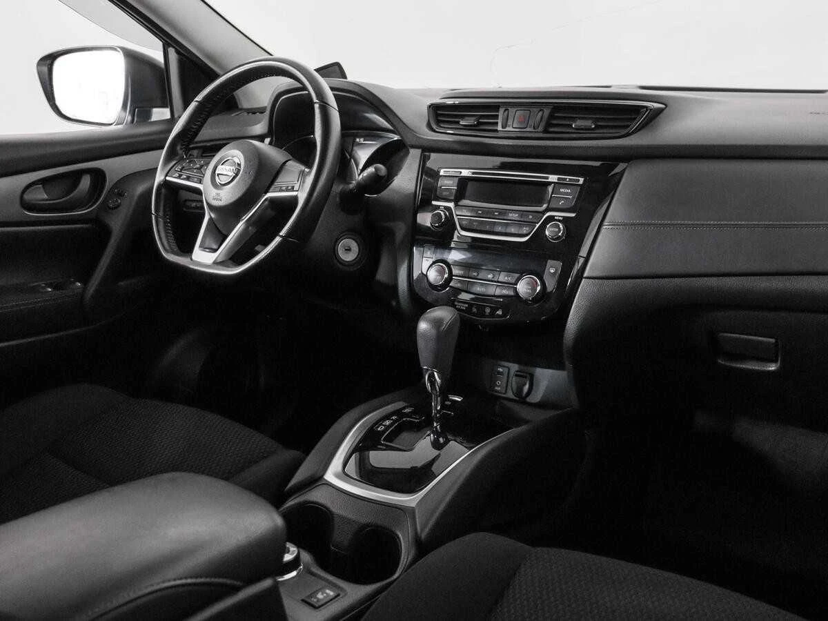 NISSAN QASHQAI, Серый, 2020, Вариатор, 144 л.с., цена от 1 298 400 руб.