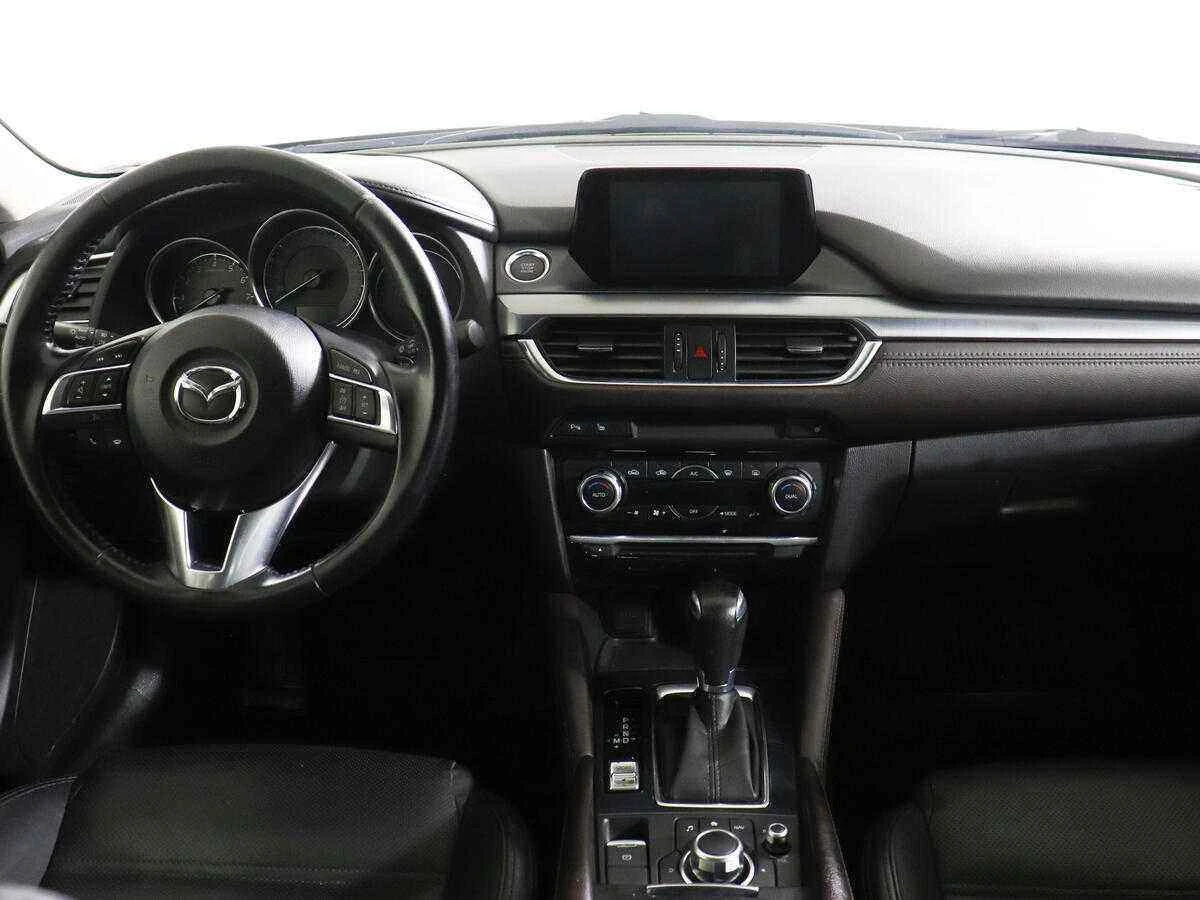 Mazda 6, Серый, 2015, Автоматическая, 150 л.с., цена от 955 000 руб.