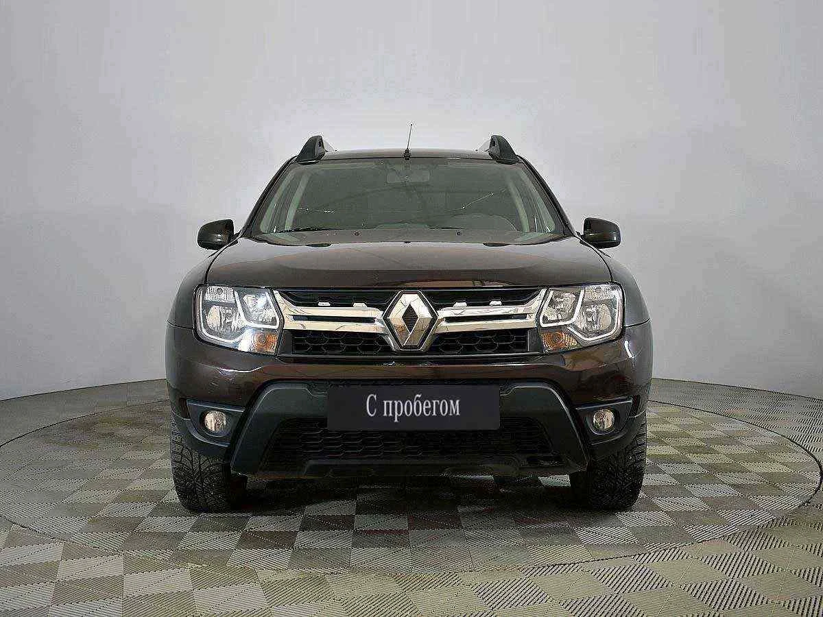 Renault Duster, Коричневый, 2016, Механическая, 143 л.с., цена от 978 000 руб.