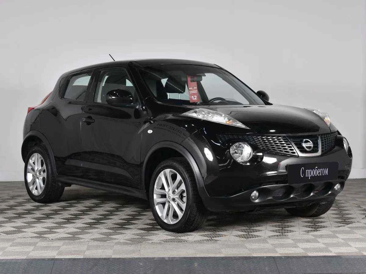 Nissan Juke, Серый, 2013, Вариатор, 117 л.с., цена от 520 000 руб.