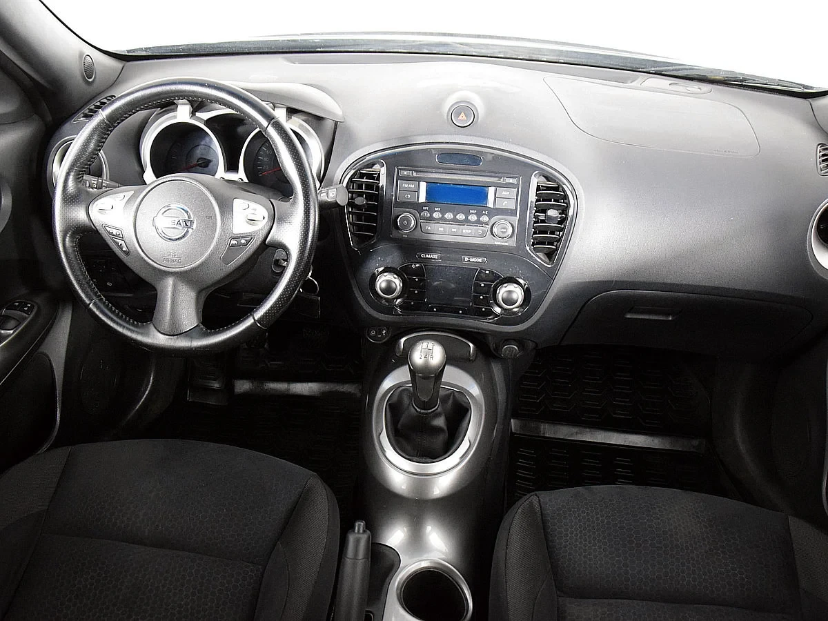 Nissan Juke, Черный, 2011, Механическая, 11 л.с., цена от 447 200 руб.
