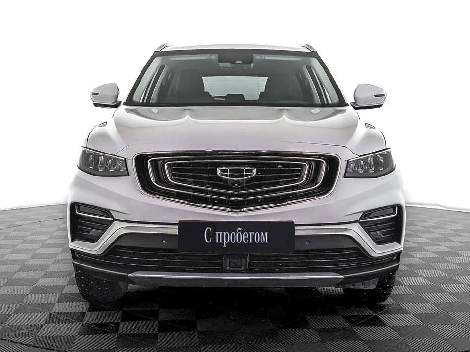 GEELY ATLAS PRO, Белый, 2022, Робот, 177 л.с., цена от 1 688 000 руб.