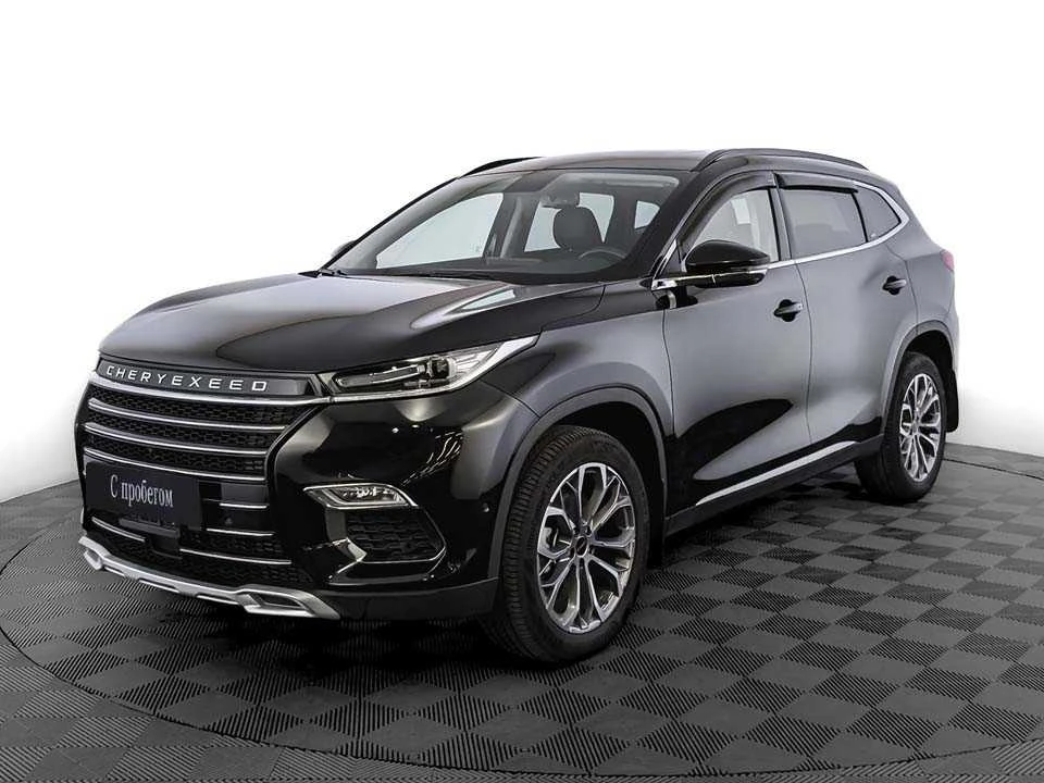 EXEED TXL, Черный, 2021, Робот, 186 л.с., цена от 1 696 000 руб.