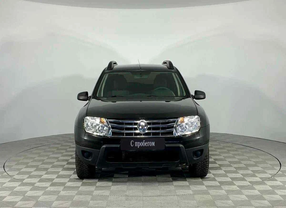 Renault Duster, Черный, 2012, Механическая, 102 л.с., цена от 444 000 руб.