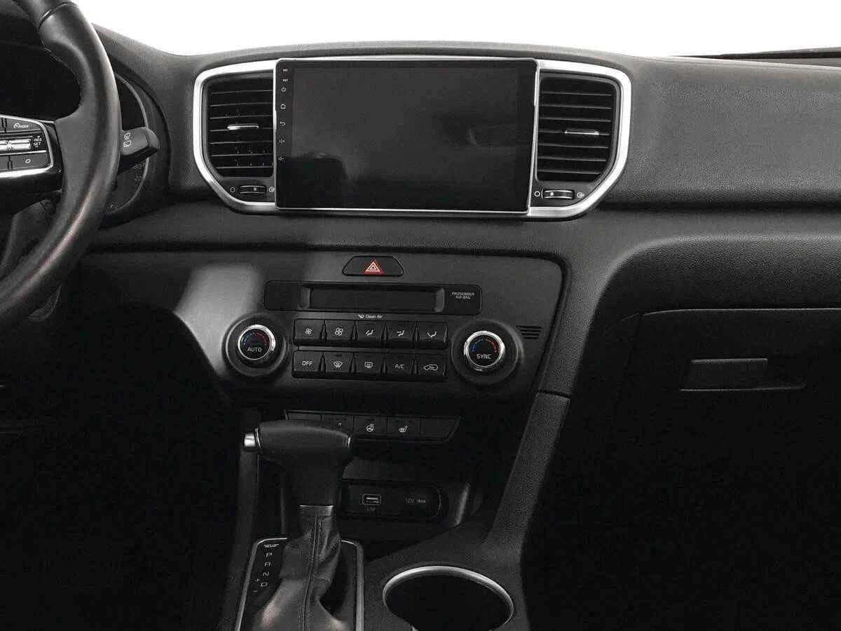KIA Sportage, Коричневый, 2020, Автоматическая, 150 л.с., цена от 1 989 100 руб.