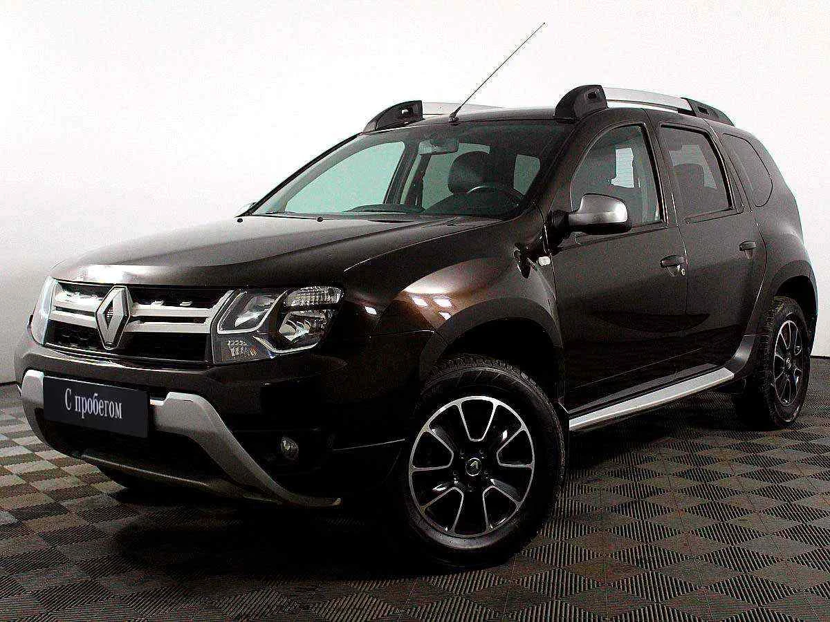 Renault Duster, Коричневый, 2017, Механическая, 143 л.с., цена от 1 017 000 руб.