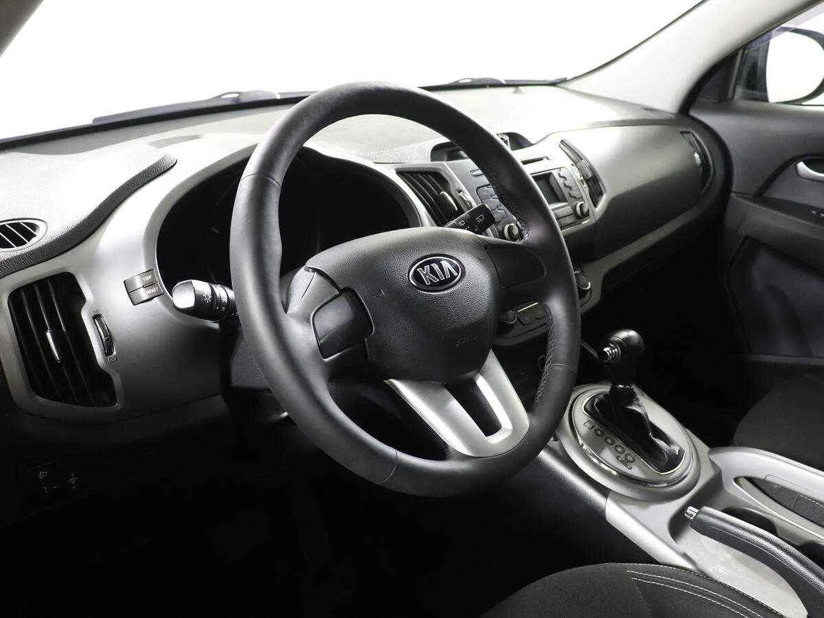 KIA Sportage, Черный, 2015, Автоматическая, 150 л.с., цена от 915 000 руб.