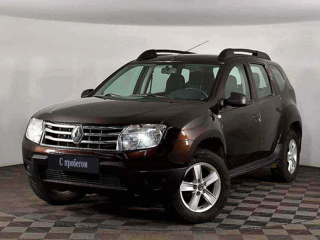 Renault Duster, Коричневый, 2014, Механическая, 102 л.с., цена от 728 000 руб.