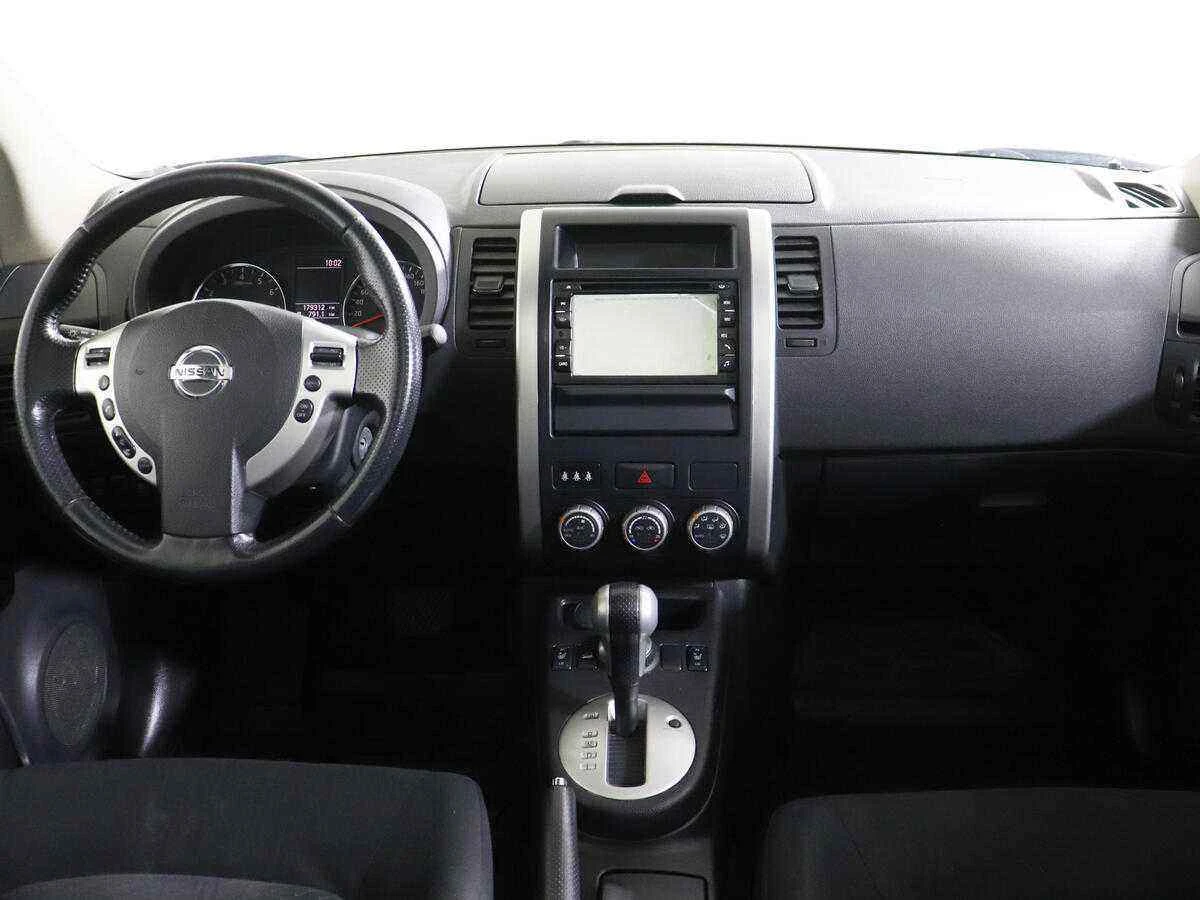 Nissan X-Trail, Бежевый, 2012, Вариатор, 141 л.с., цена от 739 000 руб.