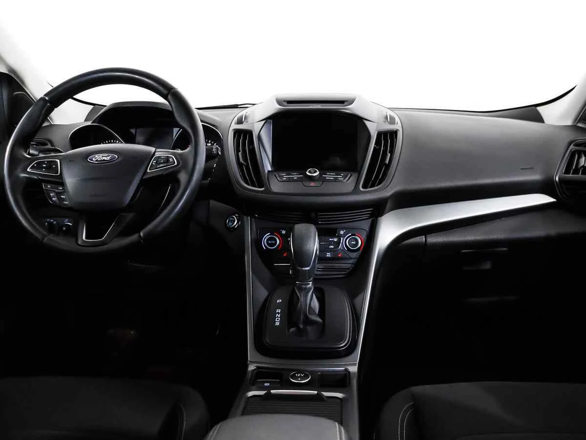 Ford Kuga, Серый, 2018, Автоматическая, 150 л.с., цена от 1 114 000 руб.