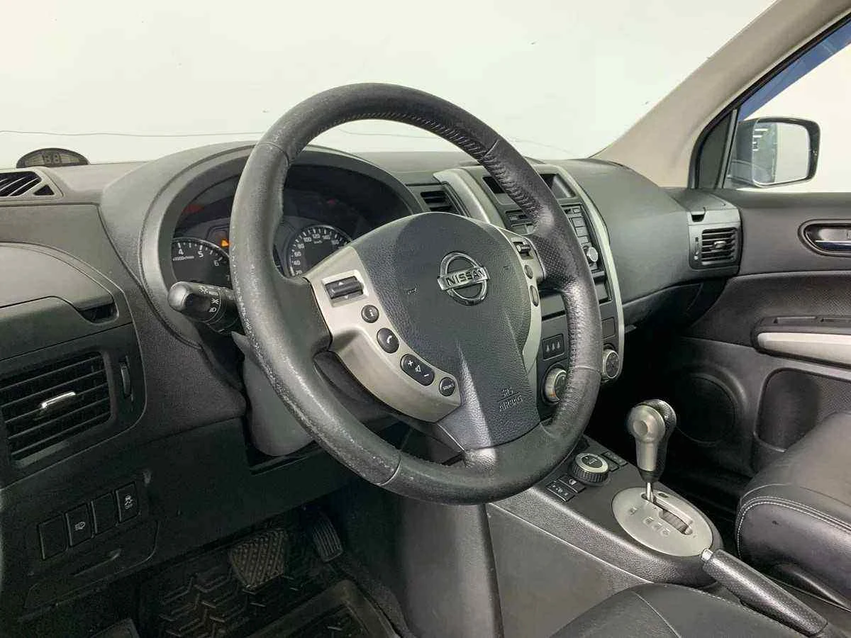 Nissan X-Trail, Серый, 2013, Вариатор, 169 л.с., цена от 787 500 руб.