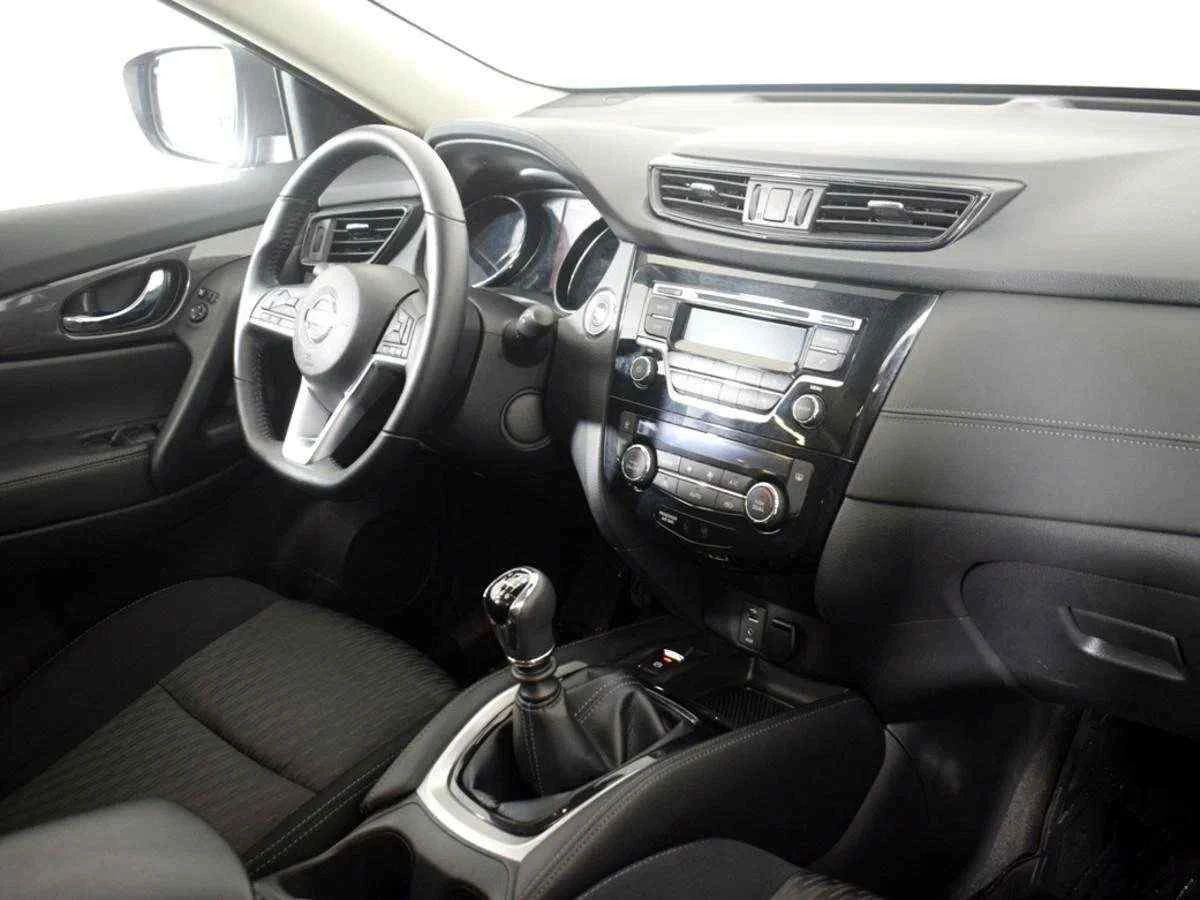 Nissan X-Trail, Зеленый, 2019, Механическая, 130 л.с., цена от 1 730 000 руб.