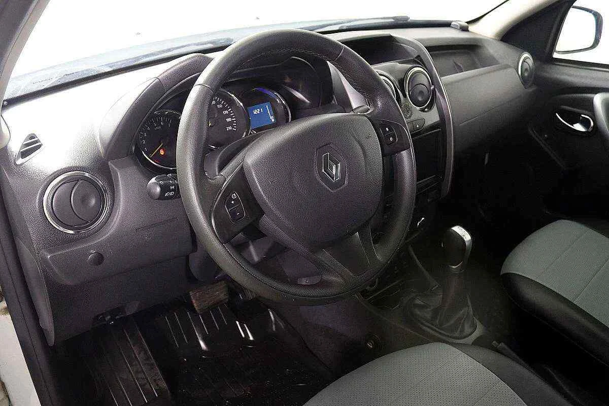 Renault Duster, Белый, 2018, Автоматическая, 143 л.с., цена от 1 280 000 руб.