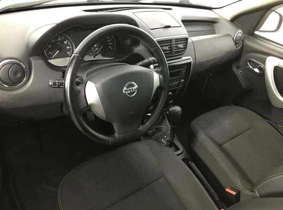 Nissan Terrano, Белый, 2015, Автоматическая, 135 л.с., цена от 676 000 руб.