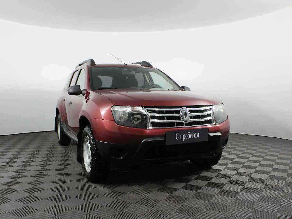 Renault Duster, Красный, 2012, Механическая, 135 л.с., цена от 581 000 руб.