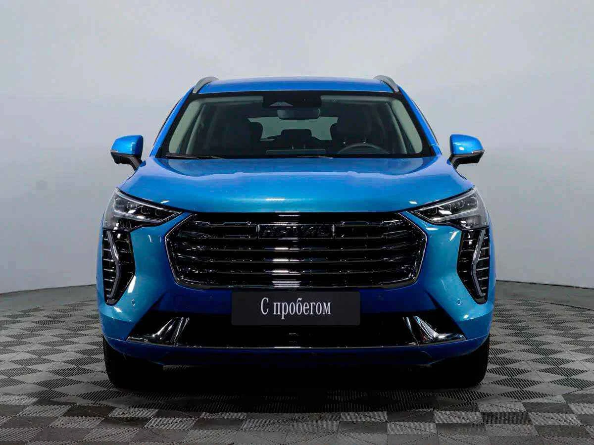 Haval Jolion, Синий, 2023, Робот, 143 л.с., цена от 1 919 000 руб.