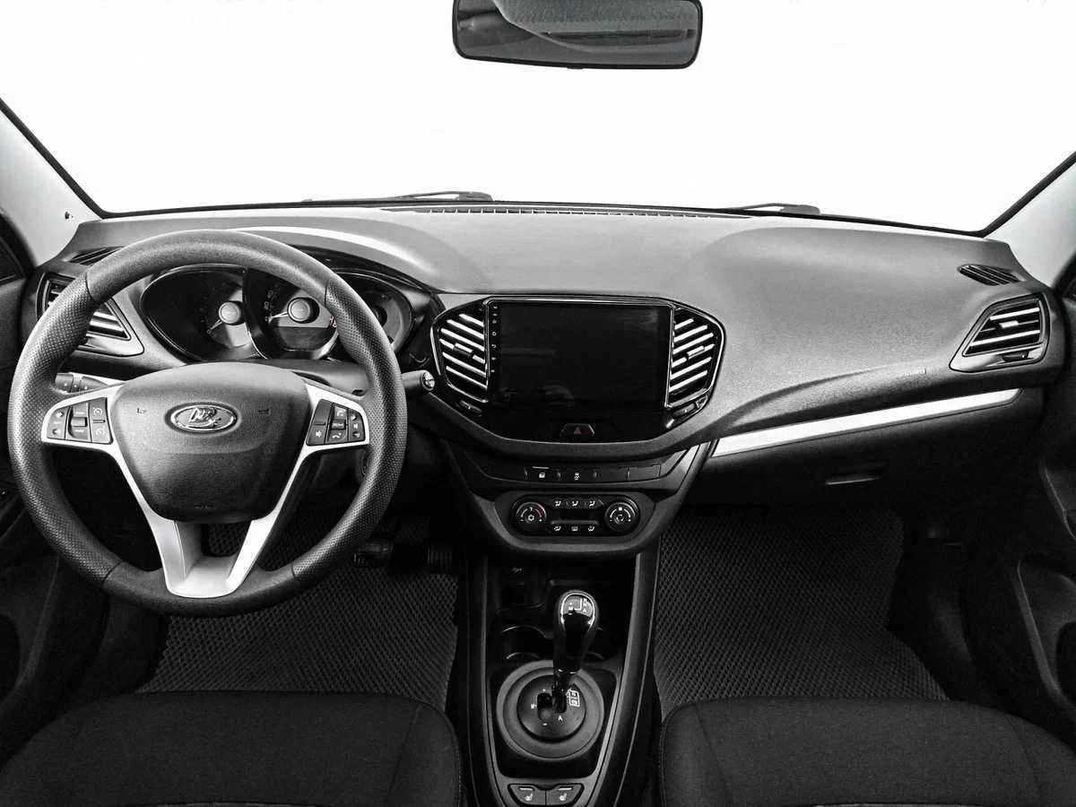 LADA Vesta, Серый, 2019, Робот, 106 л.с., цена от 449 000 руб.