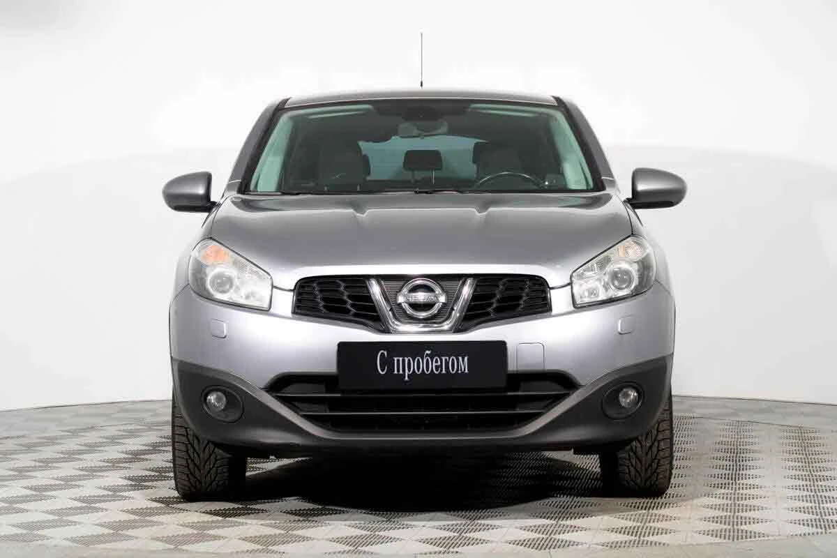 NISSAN QASHQAI, Серый, 2011, Механическая, 141 л.с., цена от 789 600 руб.