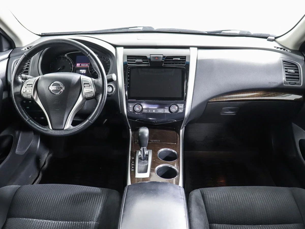 Nissan Teana, Серебряный, 2014, Вариатор, 173 л.с., цена от 805 000 руб.